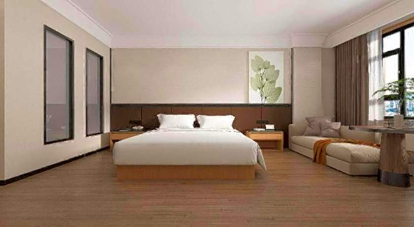 GreenTree Inn Puyang Pushang Huanghe Road