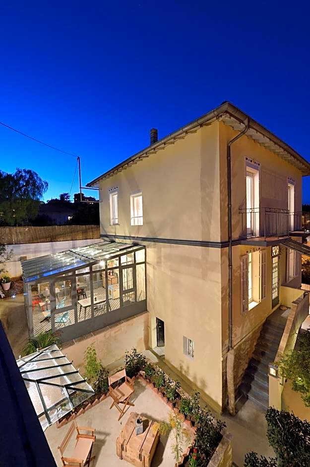 B&B Villa Du Roc Fleuri