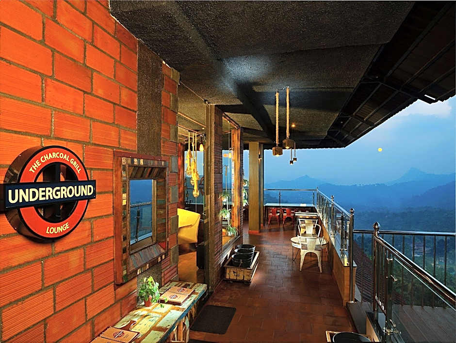 The Panoramic Getaway Hotel