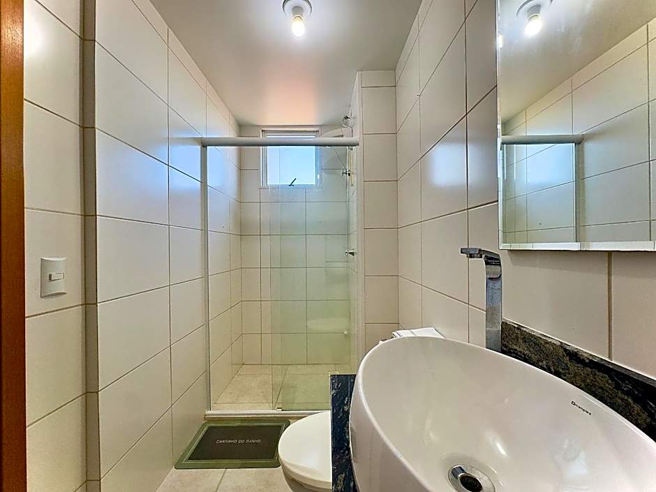 Apartamento Completo perto da Praia e Beto Carrero World!