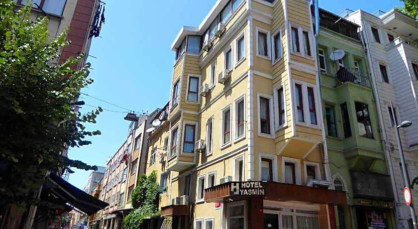 Hotel Yasmin
