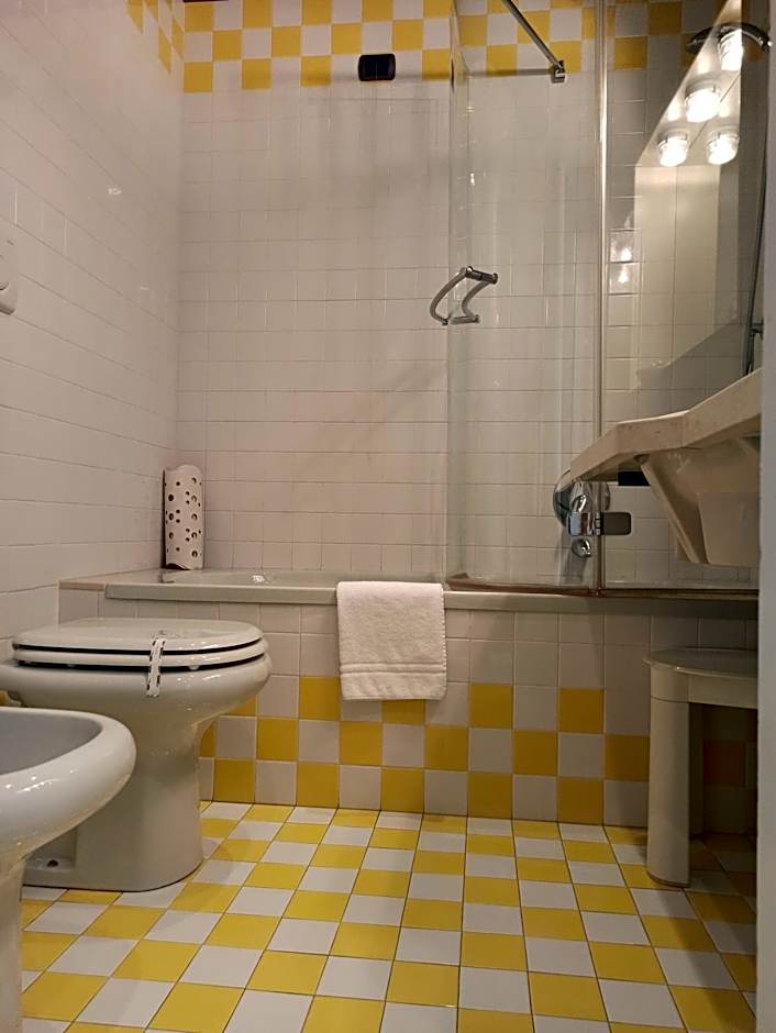 Residence Hotel Siloe
