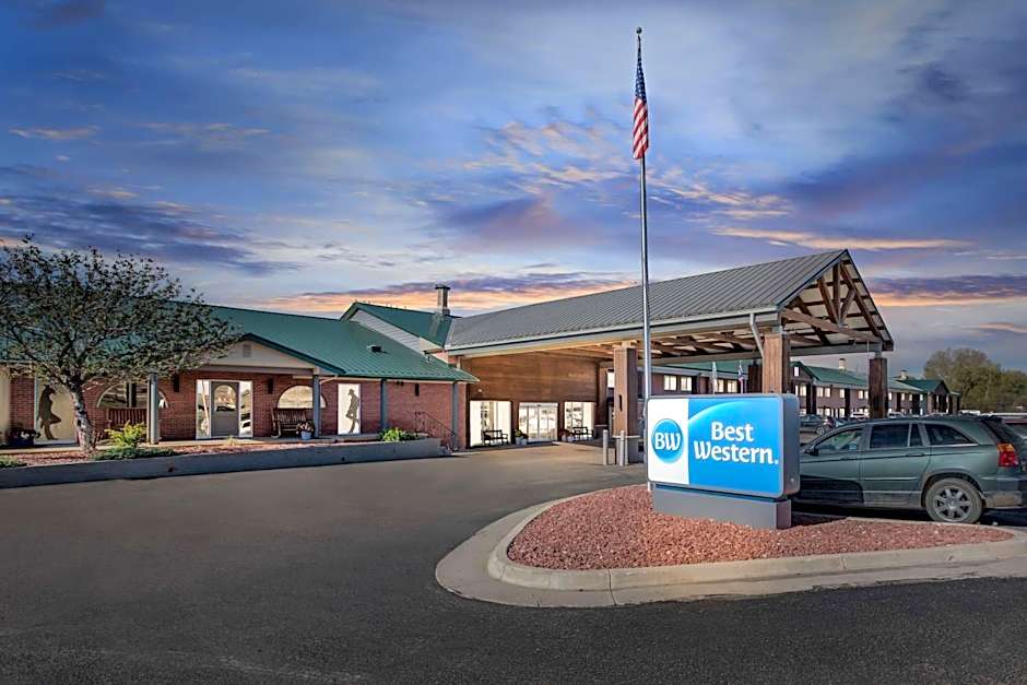 Best Western Downtown Casper Hotel