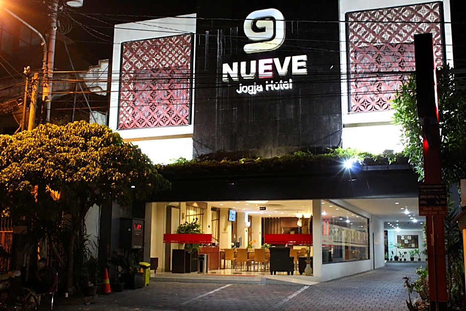 Nueve Malioboro Hotel Yogyakarta