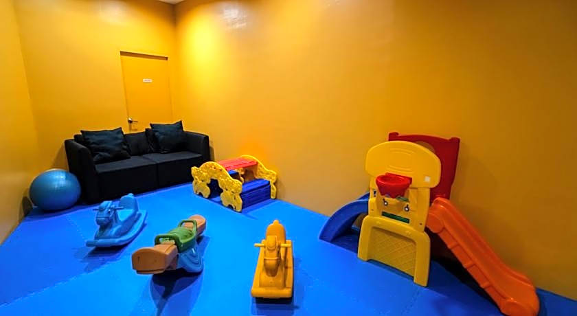 The Alpha Suites