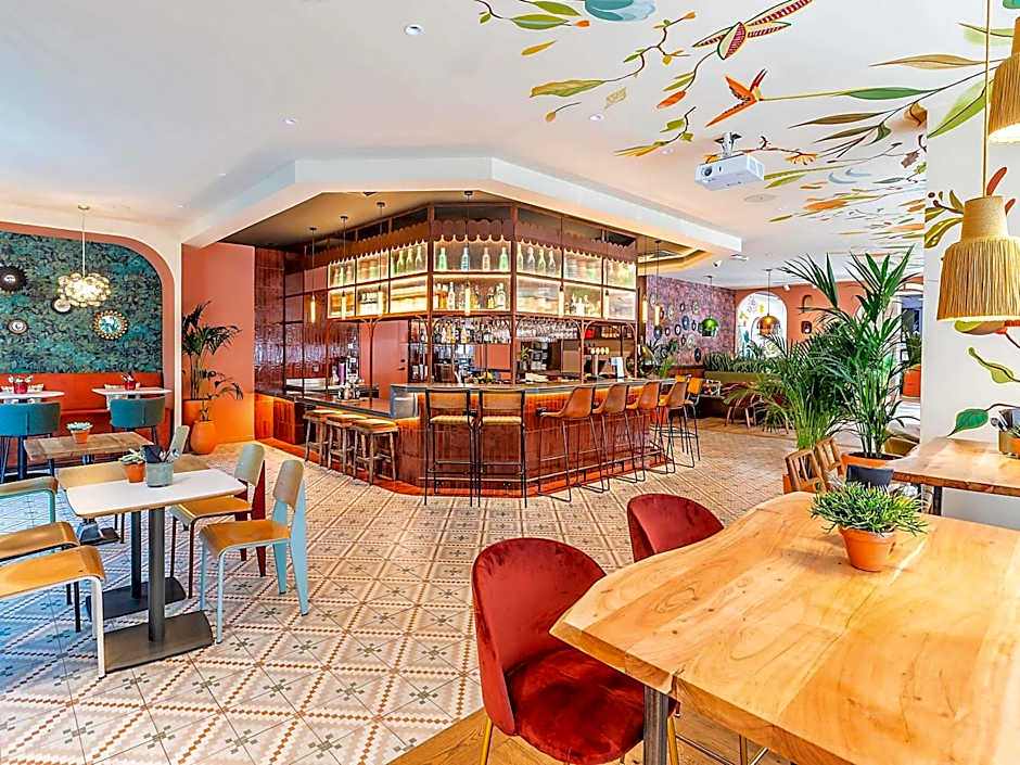 Hotel Ibis Lisboa Parque das Nações