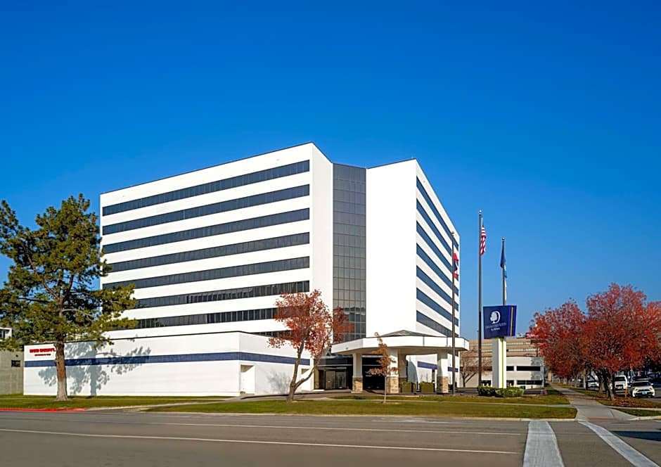 DoubleTree Suites By Hilton Salt Lake City