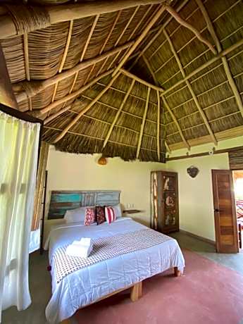 Deluxe Bungalow with Sea View