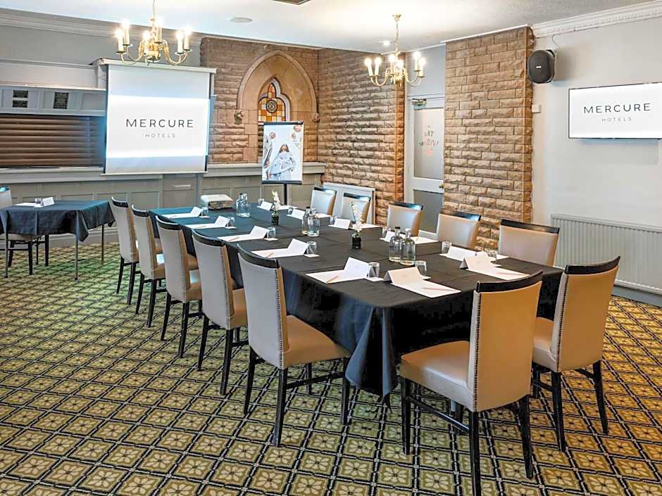 Mercure Manchester Norton Grange Hotel And Spa