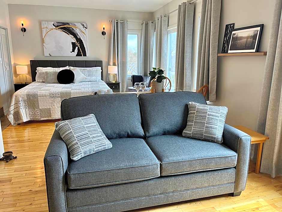 Auberge l'Intermède du lac