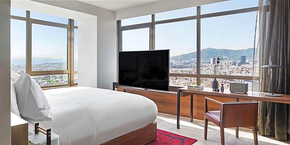 Nobu Hotel Barcelona