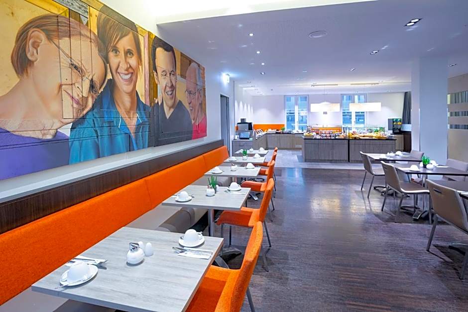 Garner Hotel Berlin - Mitte By IHG