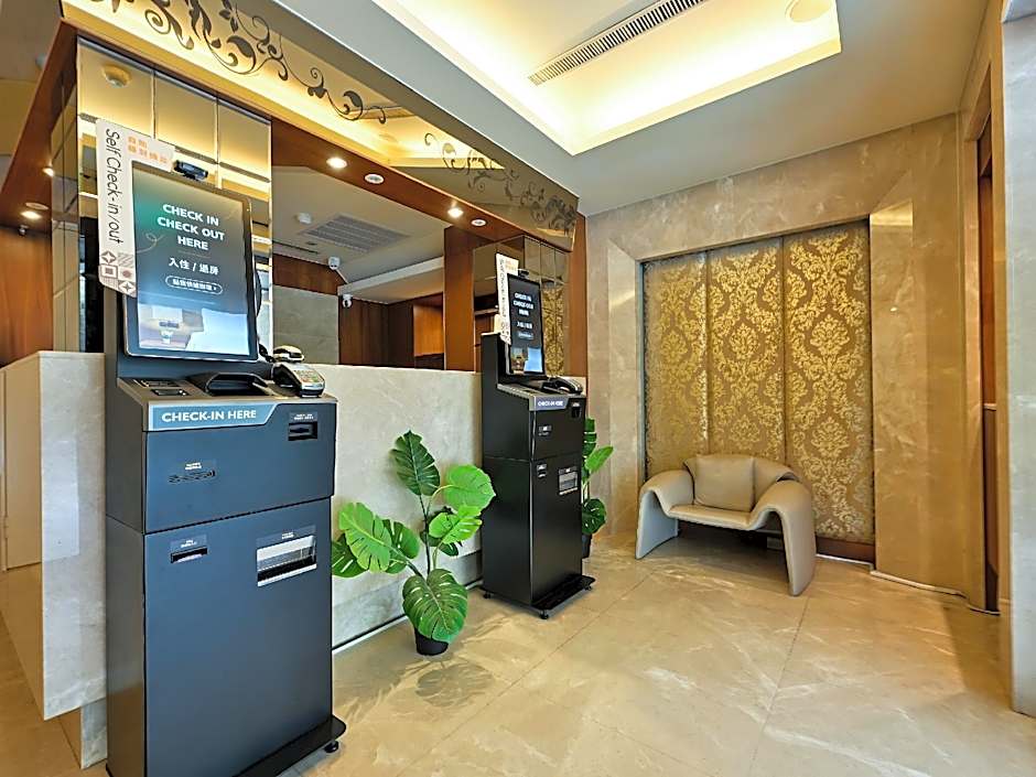 Guide Hotel Taipei NTU