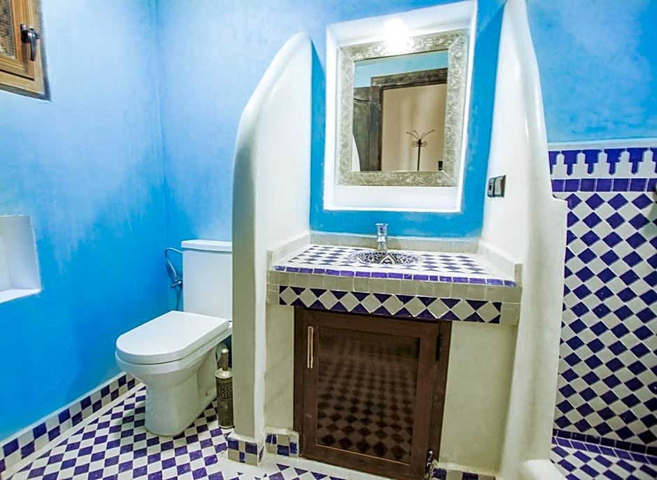 Traditional Riad Merzouga Dunes