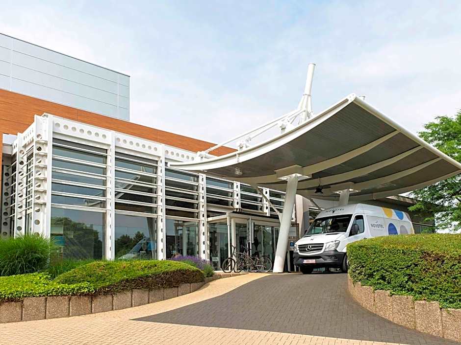 Hotel Novotel Brussels Airport