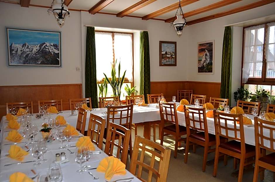 Hotel Restaurant Bahnhof