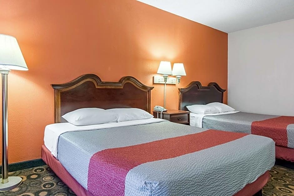Motel 6-Hope, AR