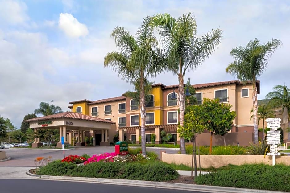 Courtyard by Marriott San Luis Obispo