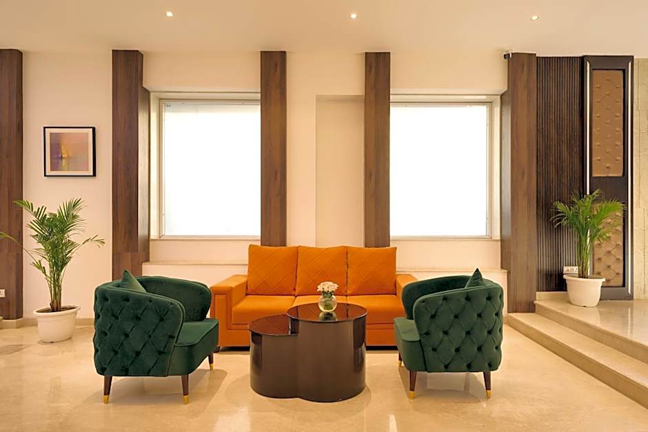 Delite Sarovar Portico Faridabad