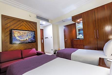 Family Suite City View