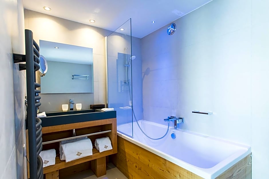 Hôtel Daria-I Nor by Les Etincelles