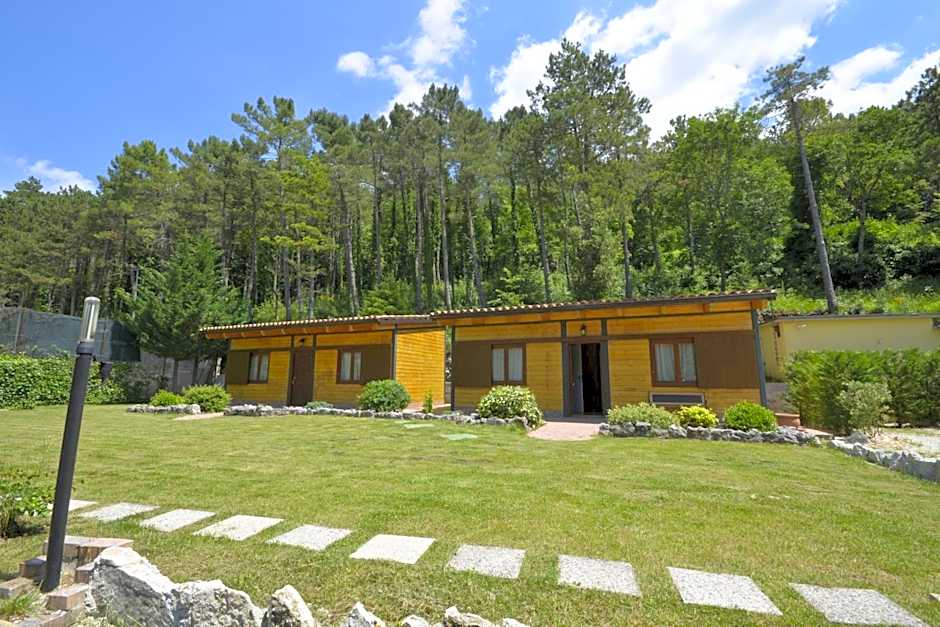 Hotel Pineta Ristorante country house in Fabriano