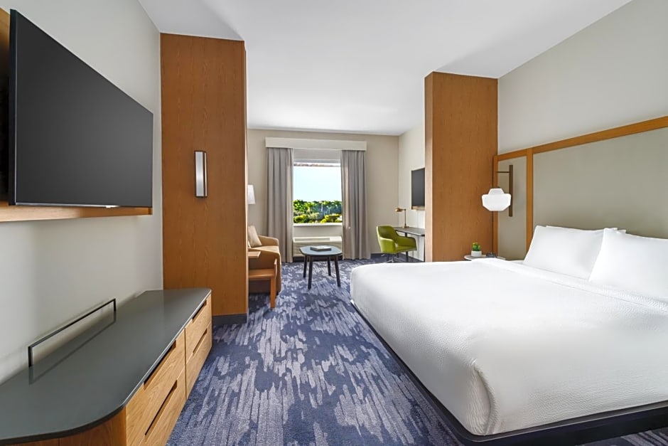 Fairfield Inn & Suites by Marriott Homestead Florida City