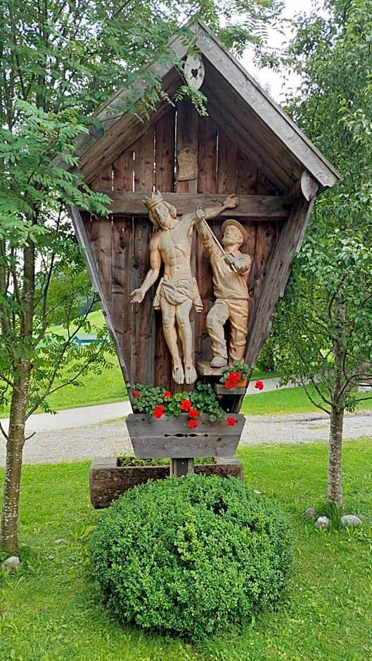 Kranzmuehle - Ankommen am Achensee