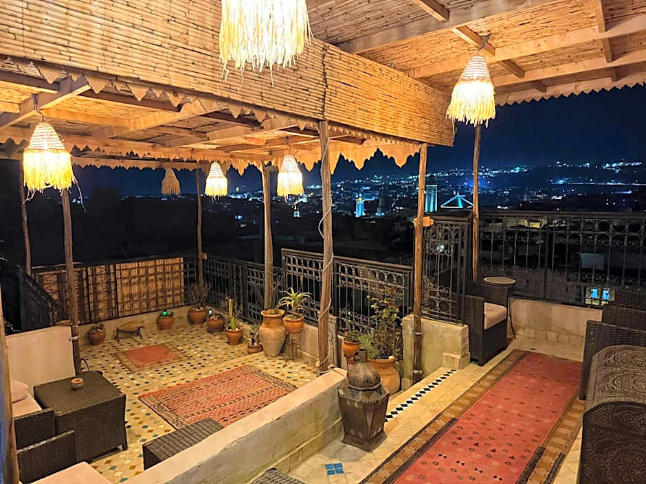 Riad dar Kirami