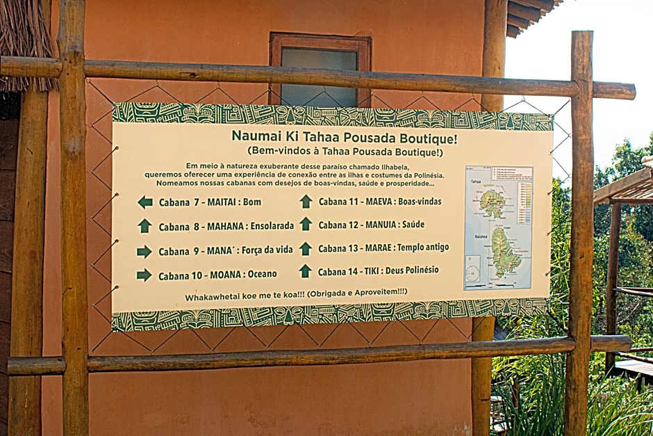 Tahaa Pousada Boutique