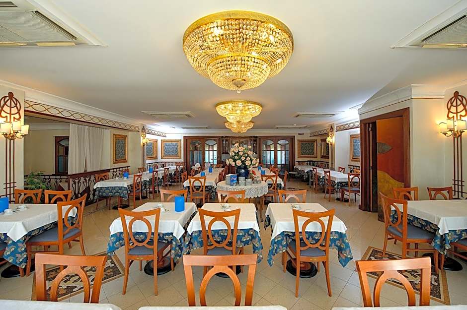 Hotel Capri & Residence