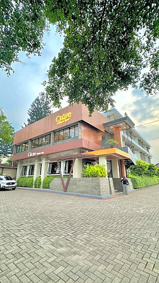 Citrus-House com Hotel