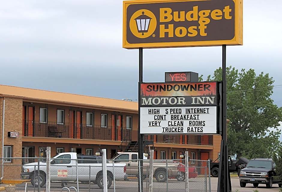 Budget Host Sundowner Motor Inn Kadoka