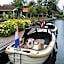d'Oude Herbergh, vakantiehuizen aan het water