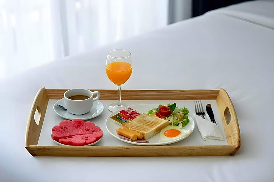 BS Residence Suvarnabhumi - SHA Extra Plus