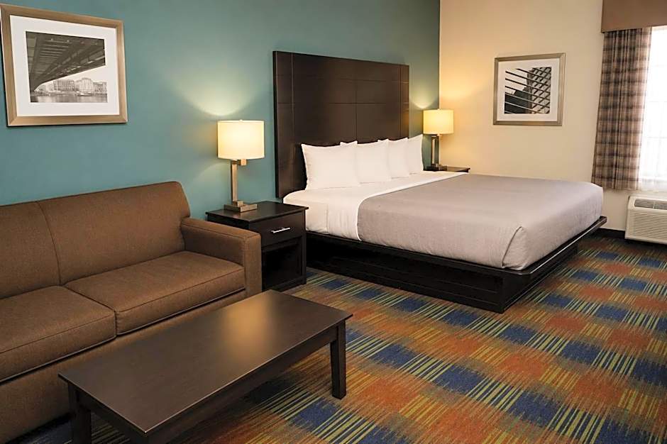 Quality Inn North Vernon near Hwy 50