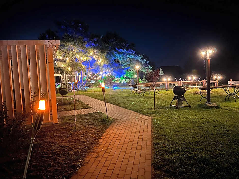 Dom Wypoczynkowy Simurg