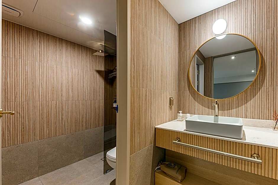 Brown Dot Hotel Cheonan Buldang