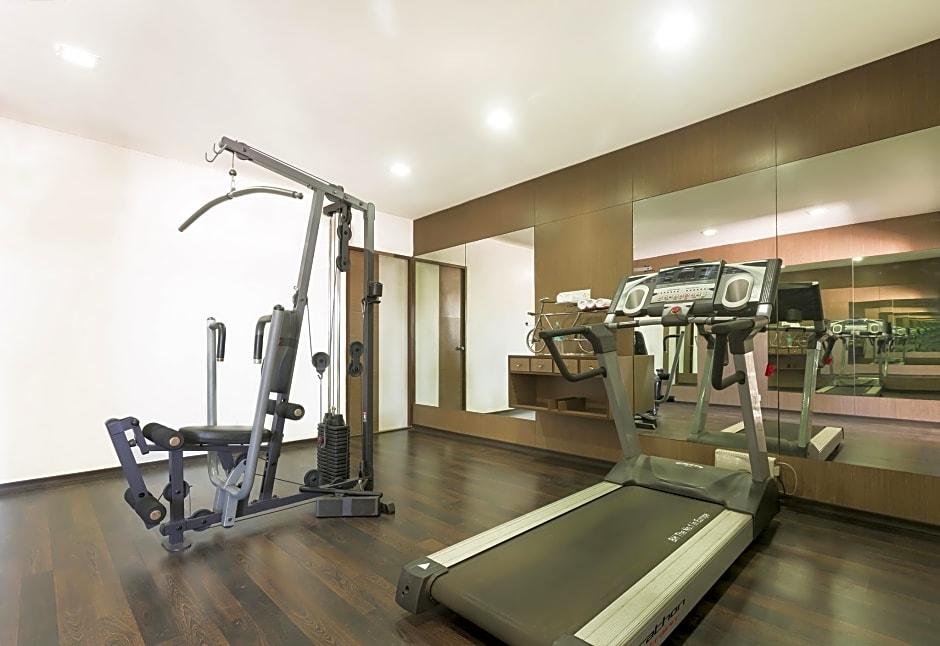 The Lotus Apartment Hotels - Venkatraman street – Chennai, IL