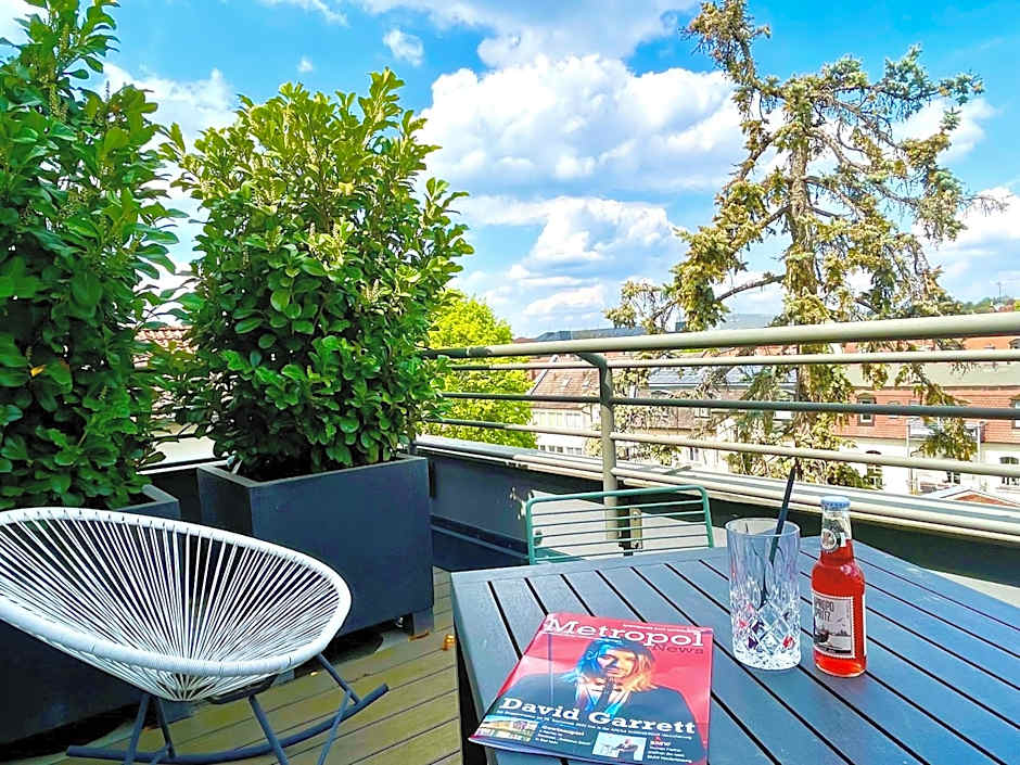 zeitwohnhaus SUITE-HOTEL & SERVICED APARTMENTS