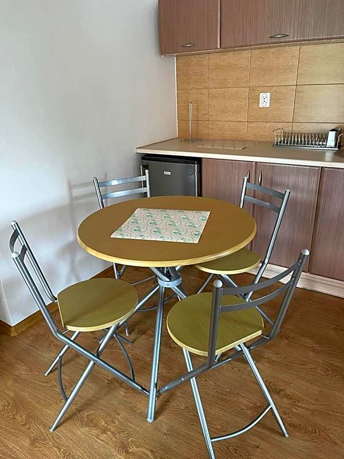 Baltic Trio Apartaments - Rusinowo