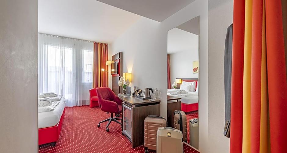 PLAZA INN Amedia Wien