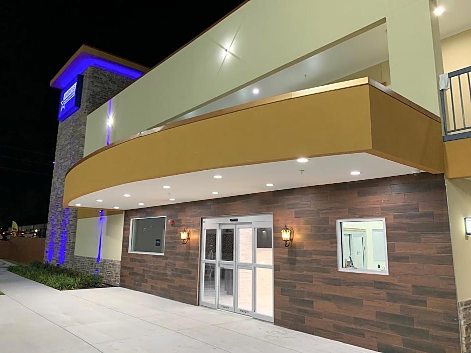 Americas Best Value Inn & Suites Houston at Hwy 6