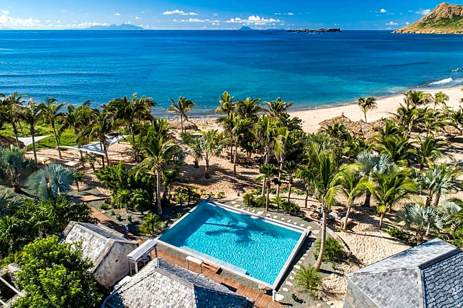 Le Toiny Hotel & Beach Club