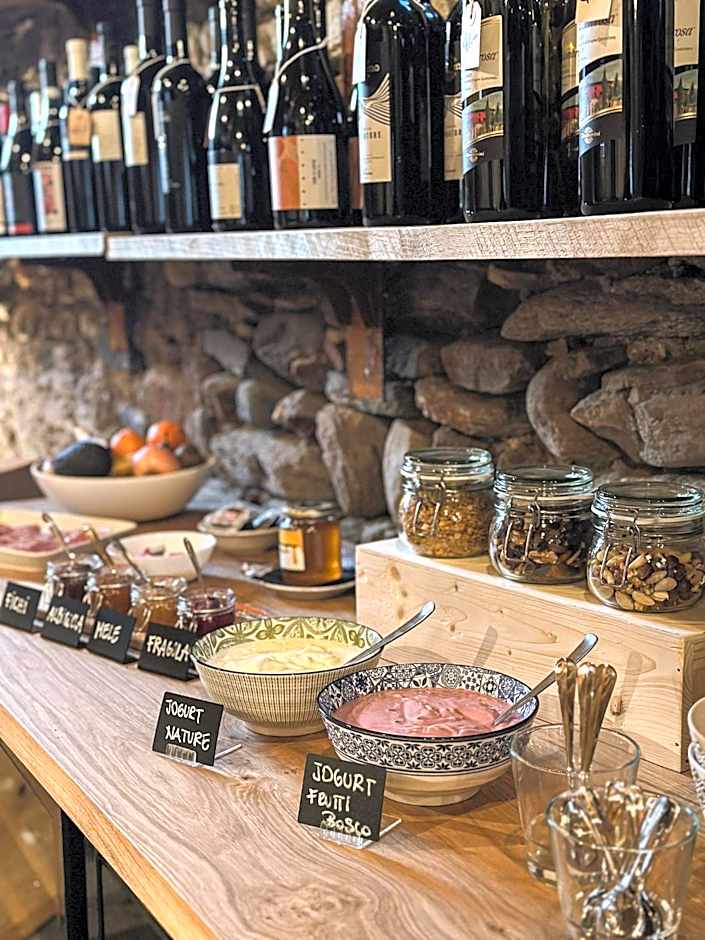 Locanda della Masseria a Porza, Lugano