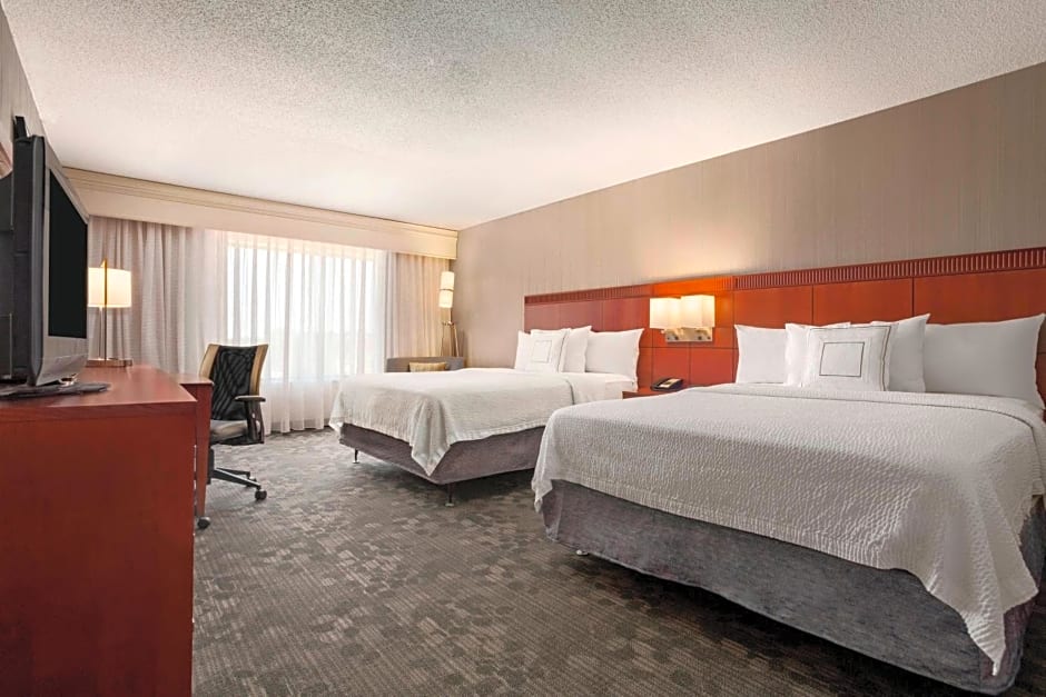 Courtyard by Marriott Springfield