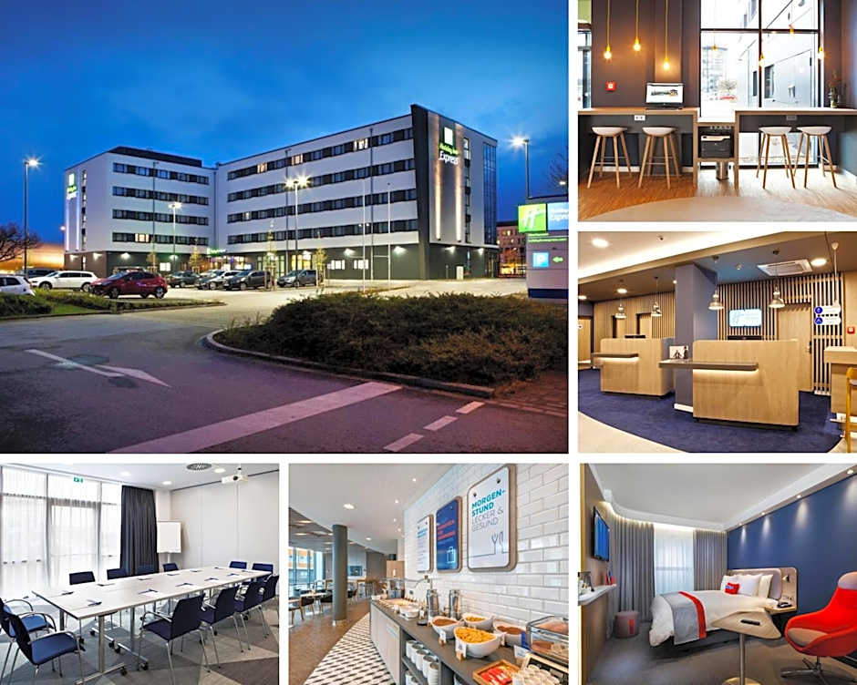 Holiday Inn Express Oberhausen By IHG