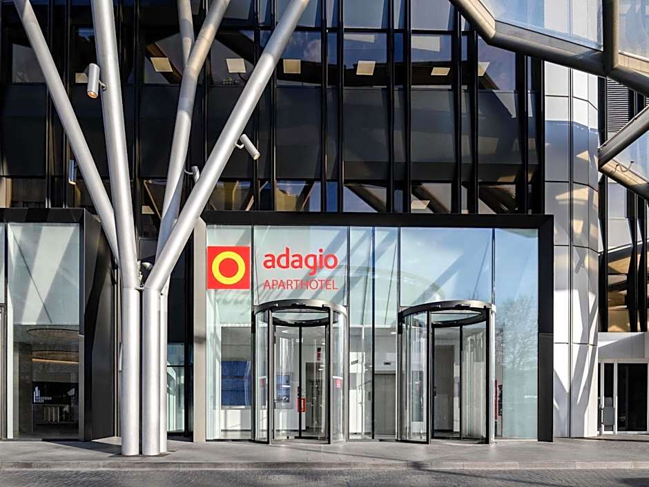 Aparthotel Adagio Frankfurt City Messe