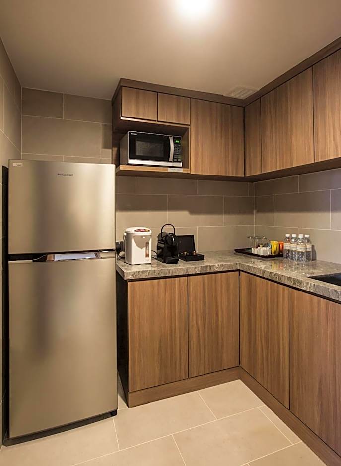 JEN Penang Georgetown by Shangri-La