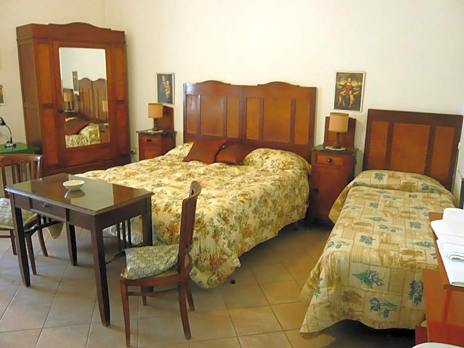 Pensione Rinascente